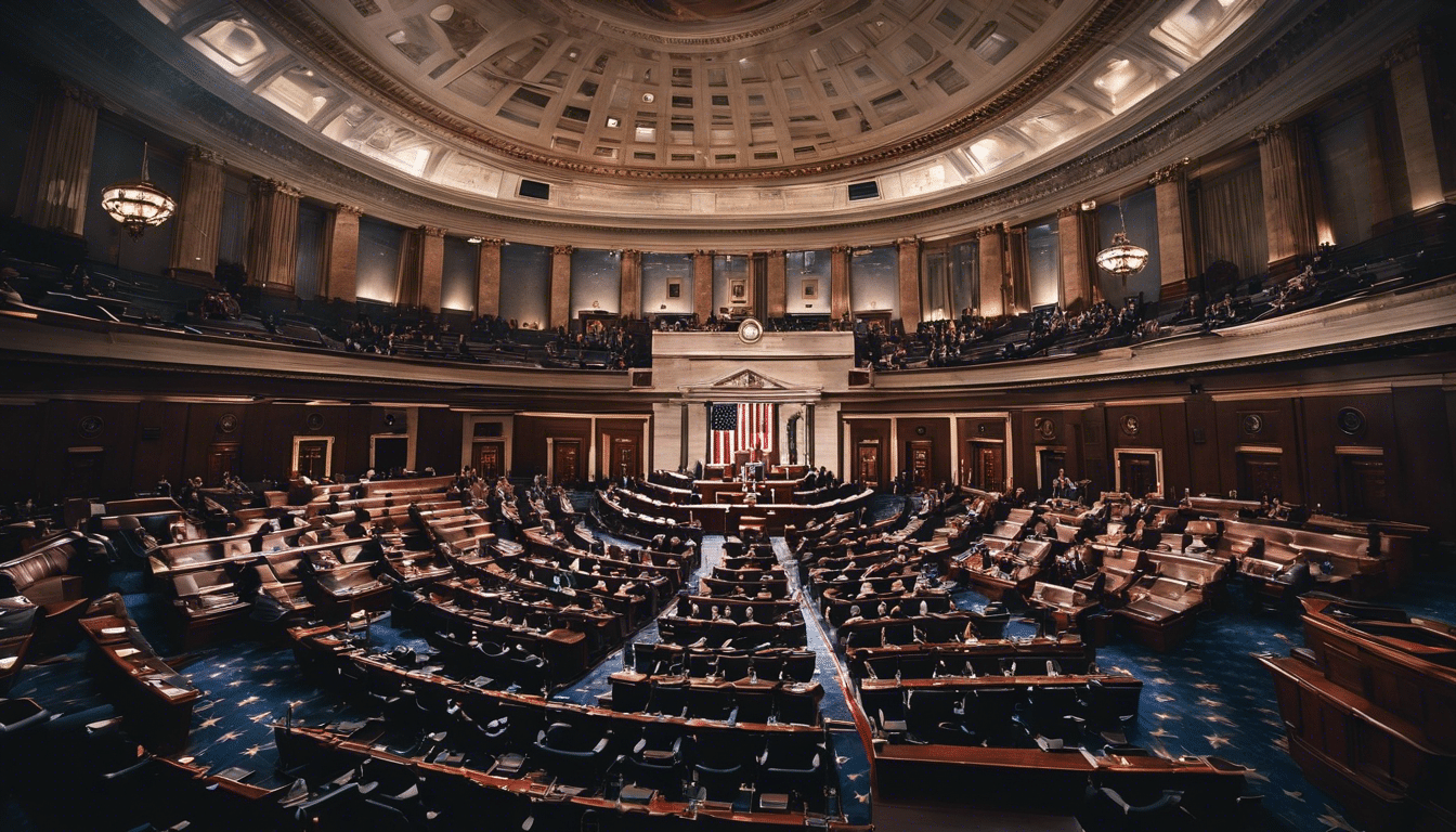 discover how the u.s. congress operates and fulfills its functions in the american political system.