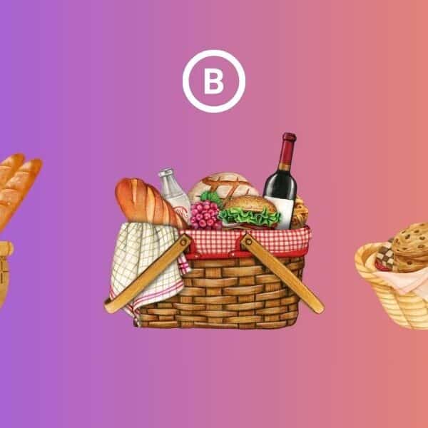 Personality test: choose a picnic basket and we'll reveal if you're truly living your dream